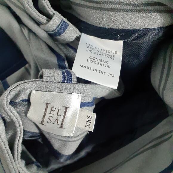 COPY - Helsa 'Colorblock' Trouser Size XXS - Picture 3 of 4